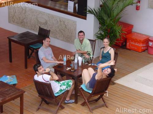 Baan Bophut Hotel 9